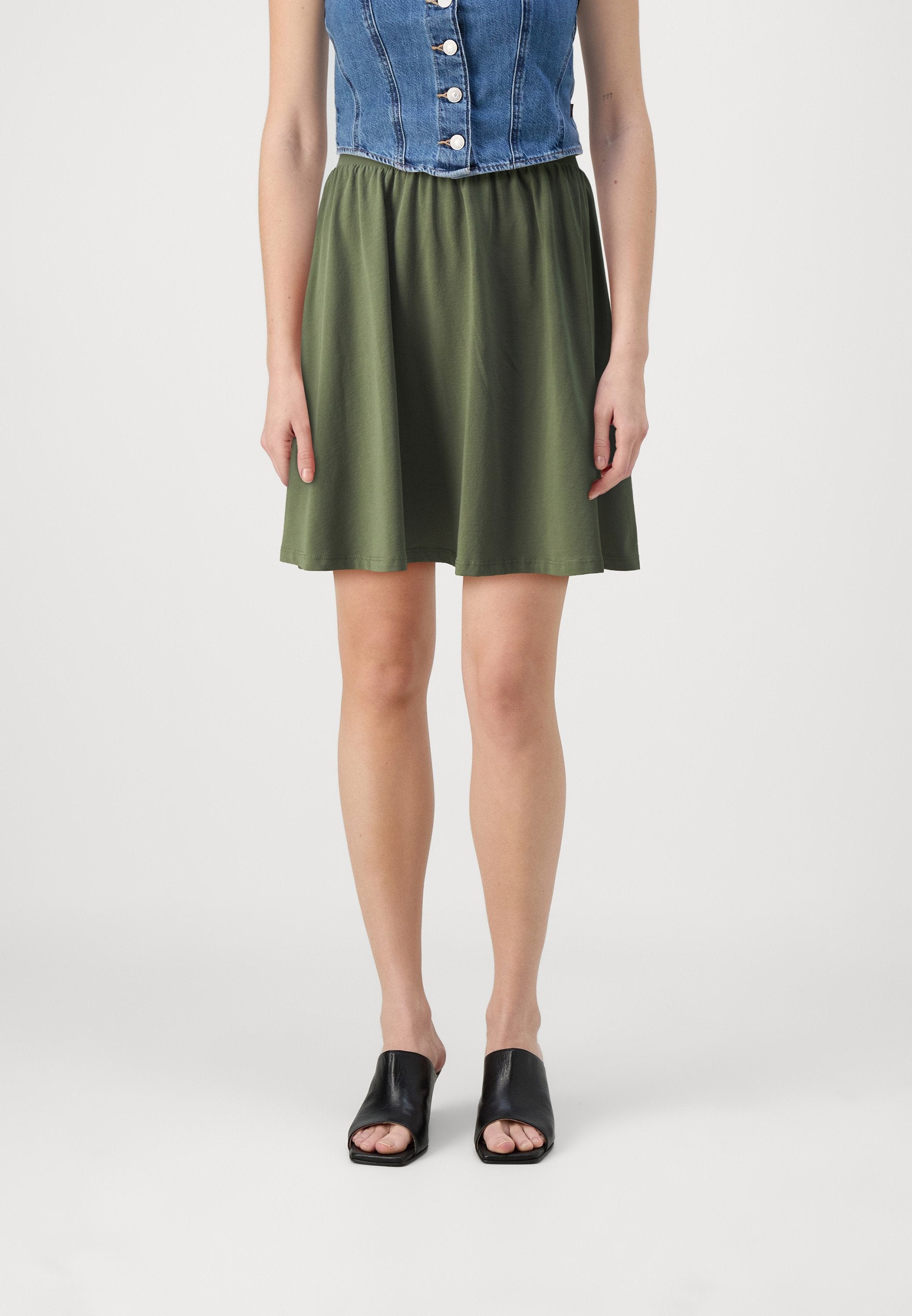 ONLLIVE LOVE SKATER SKIRT 2 PACK Media 3
