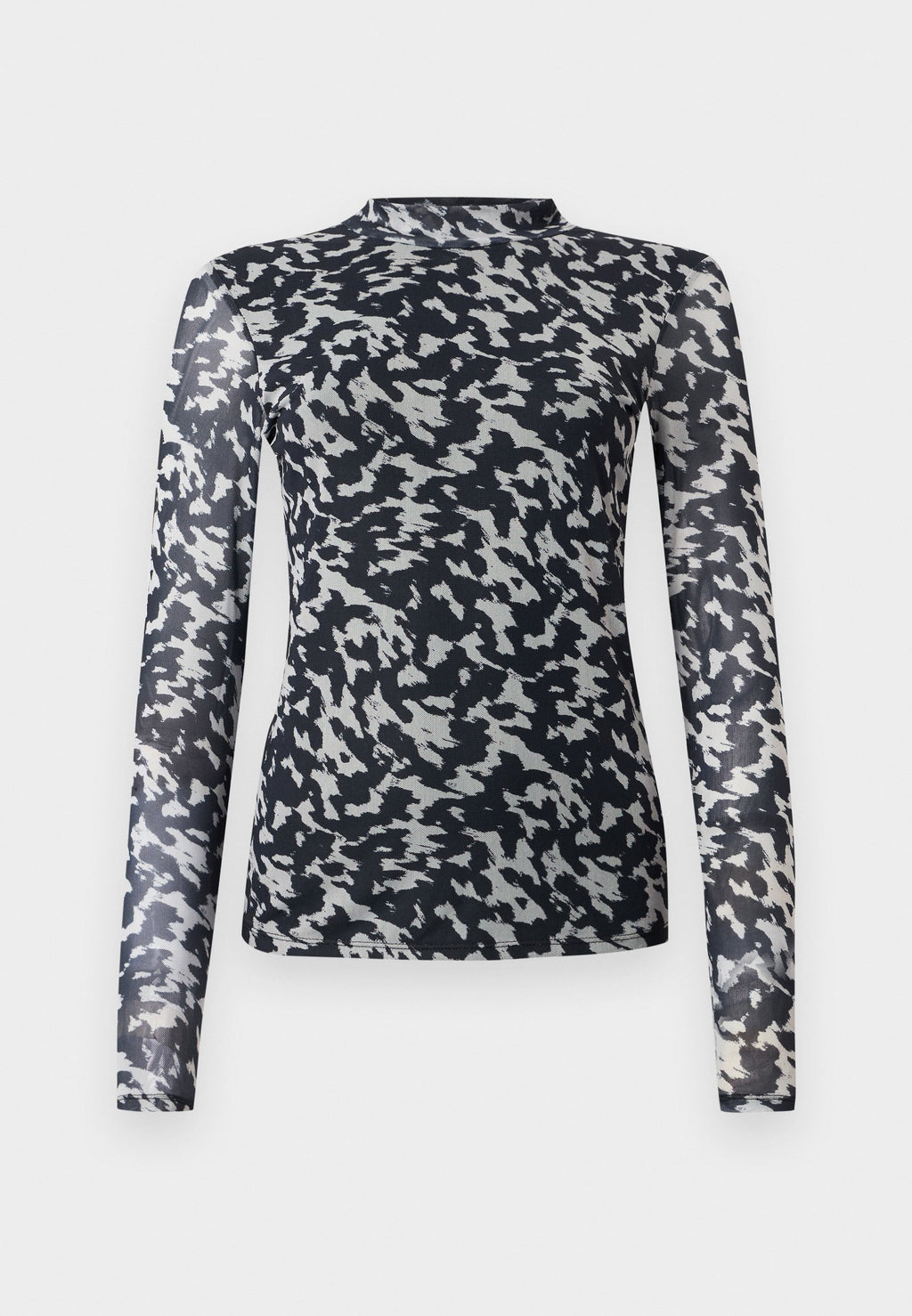 ONLY ONLERICA MESH L/S TOP JRS NOOS