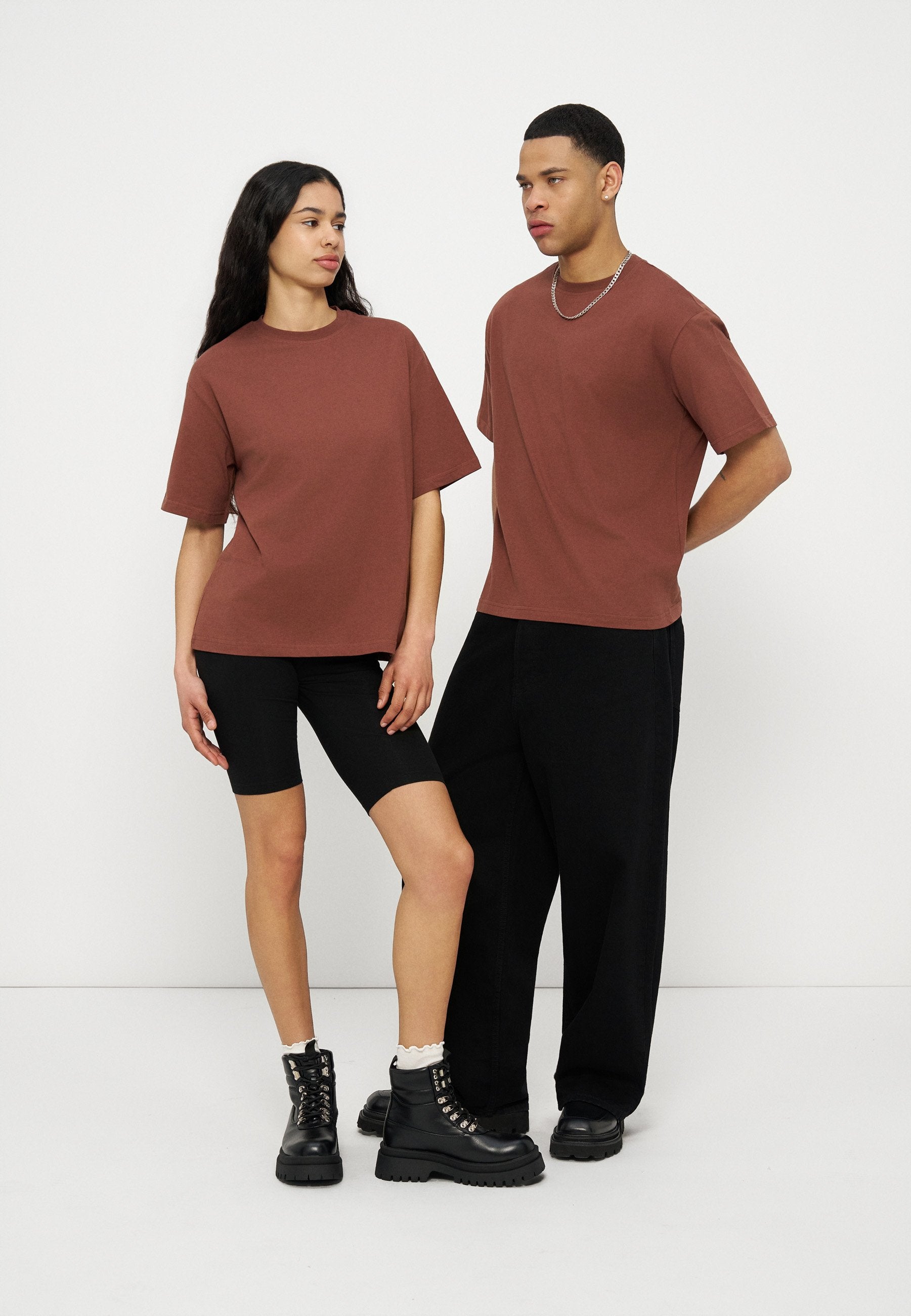 YOURTURN UNISEX BOXY FIT
