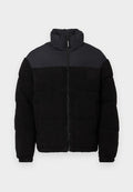 Jack & Jones Puffer Puffer - Winter jacket - black