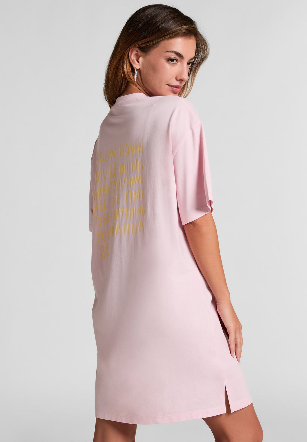 Hunkemöller R-NECK SLOW DOWN