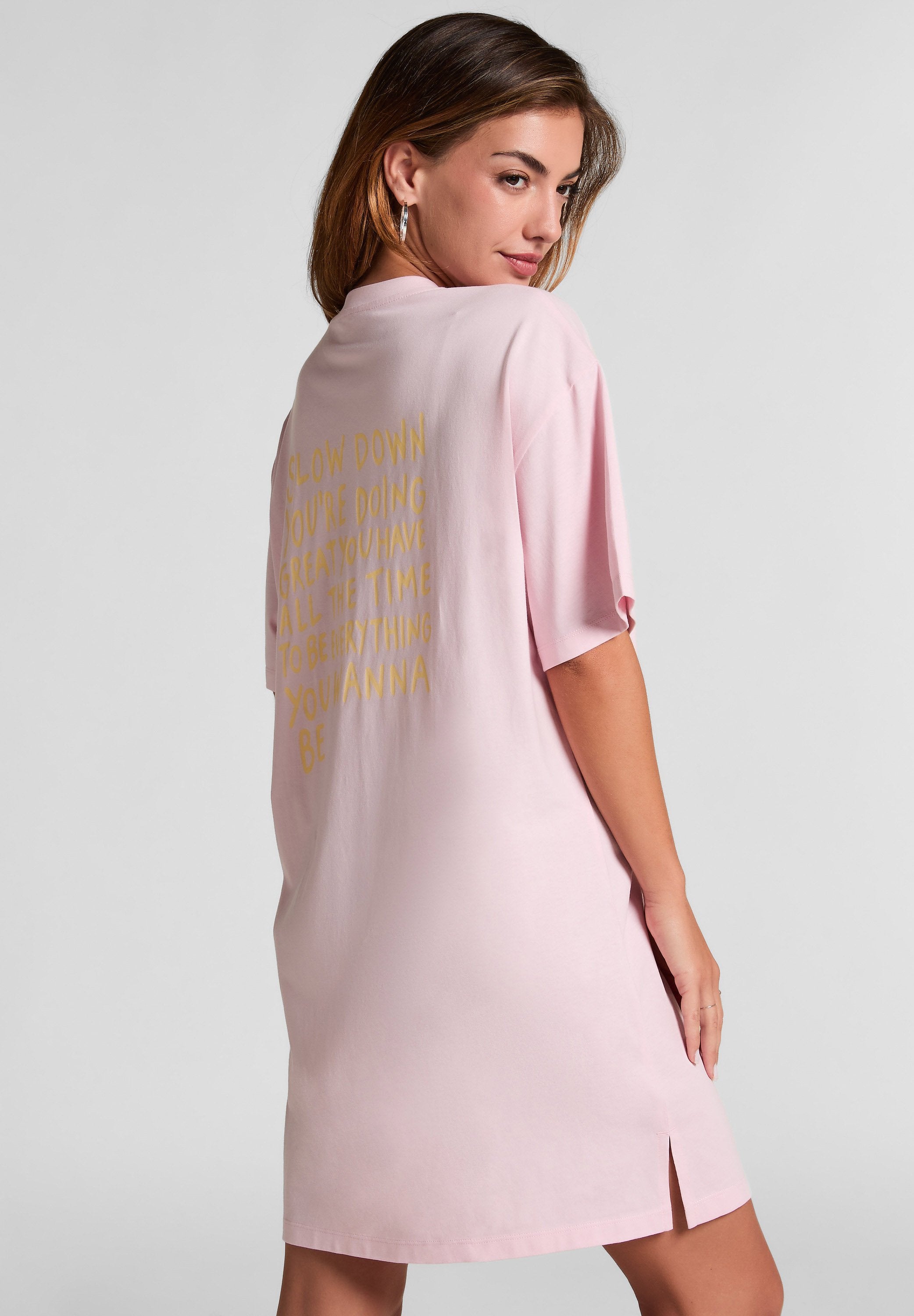Hunkemöller R-NECK SLOW DOWN