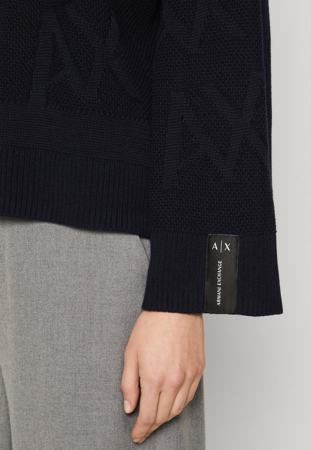 Armani Exchange Strickpullover Media 6