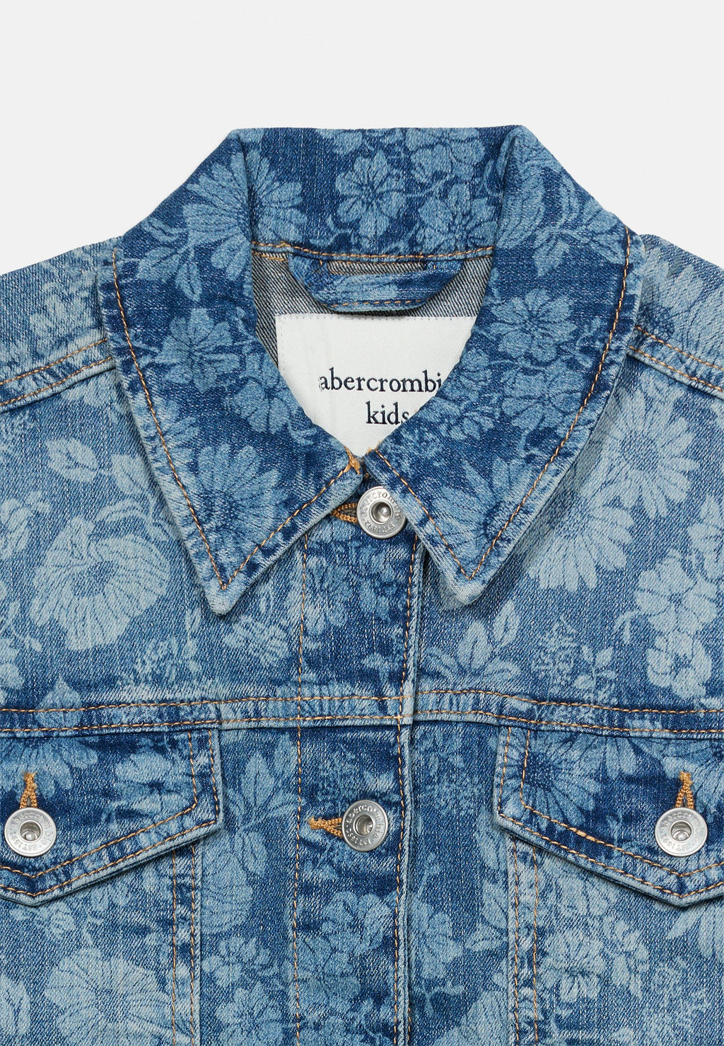 Abercrombie & Fitch FLORAL OVERSIZE