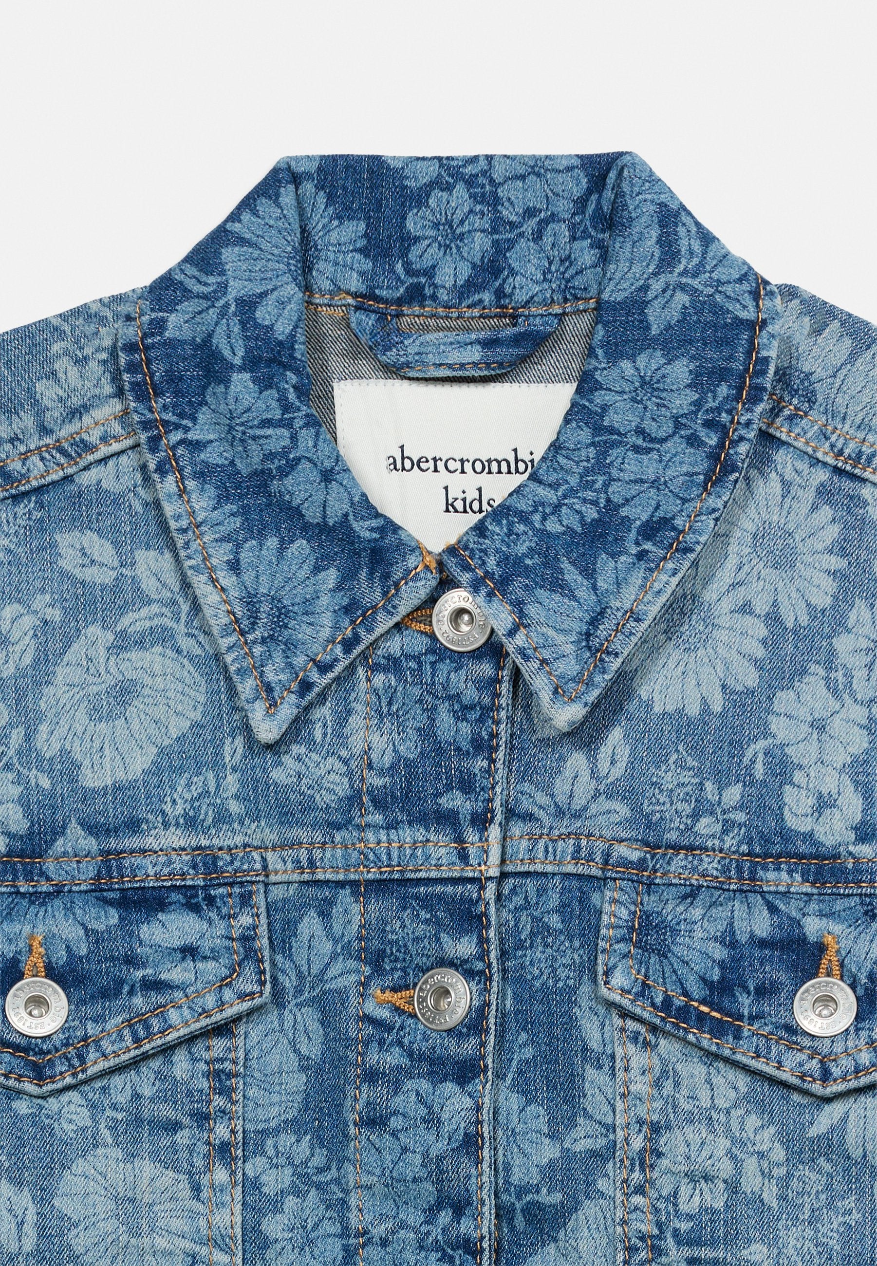 Abercrombie & Fitch FLORAL OVERSIZE