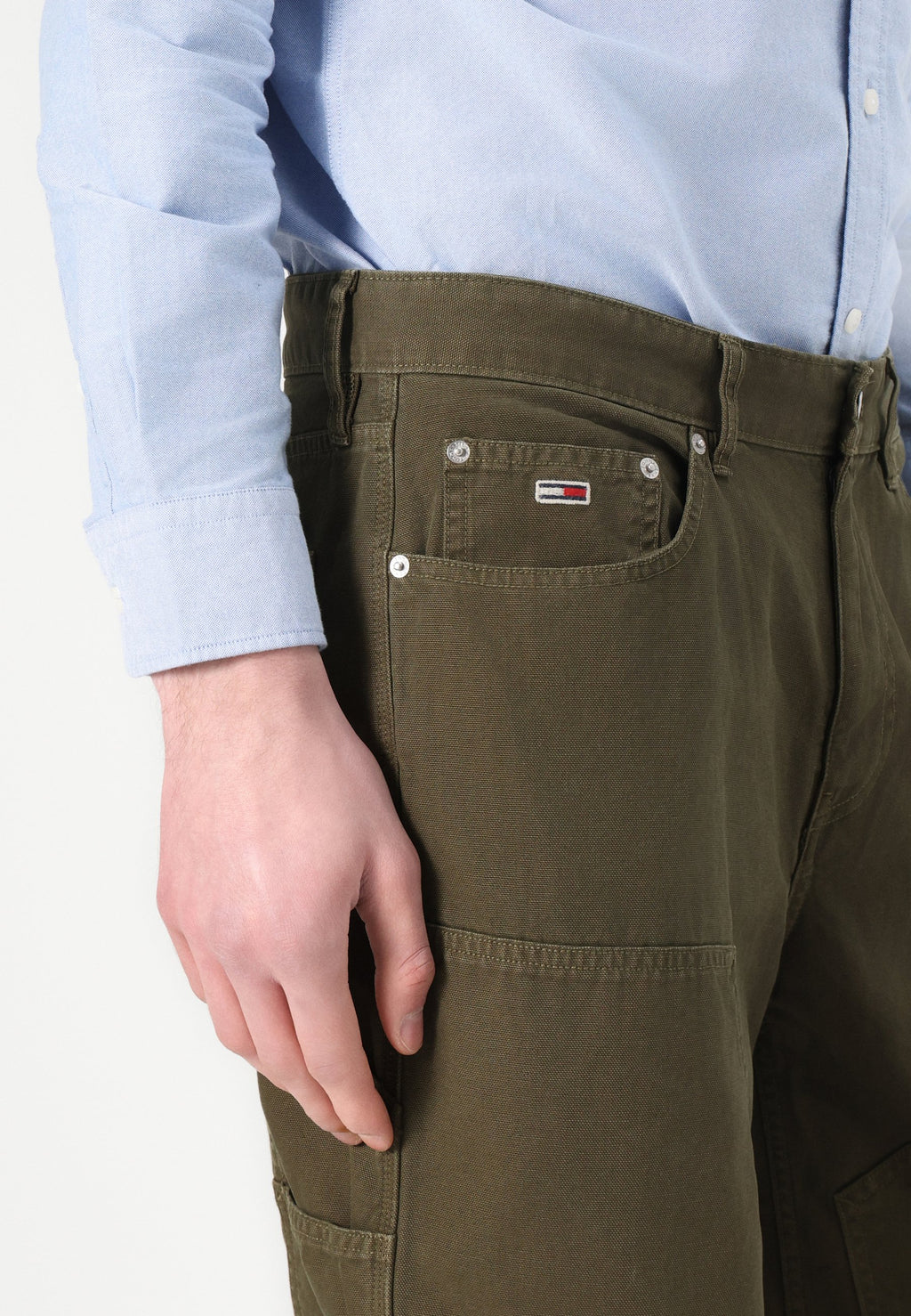Tommy Jeans JAIMIE CARPENTER PANT