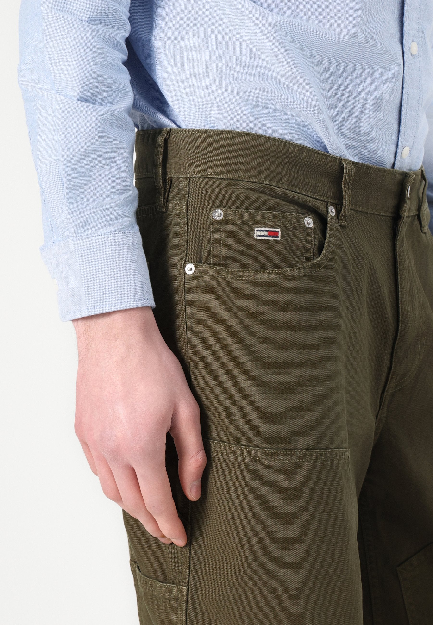 Tommy Jeans JAIMIE CARPENTER PANT