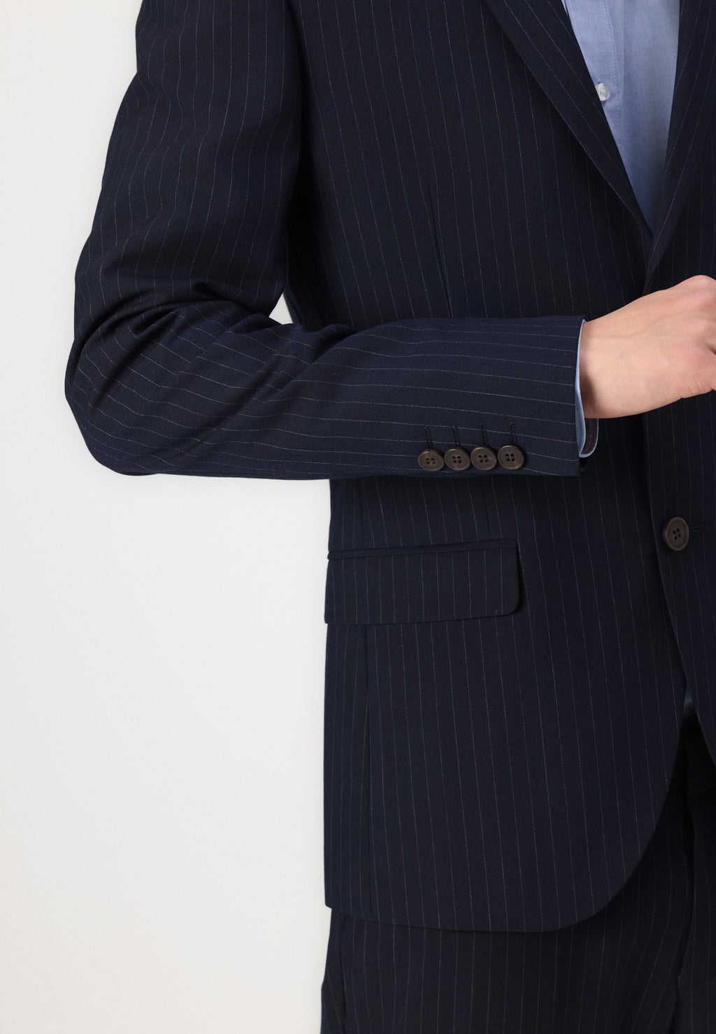 Isaac Dewhirst NOTCH SUIT SLIM