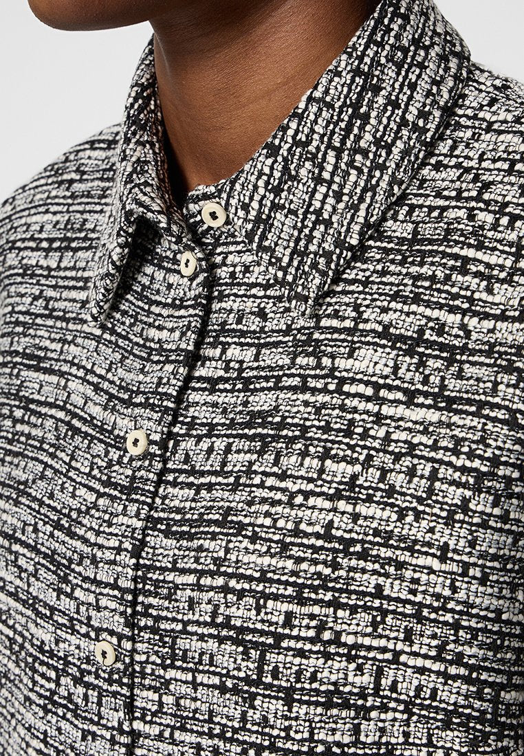 KARL LAGERFELD Bluse Media 5