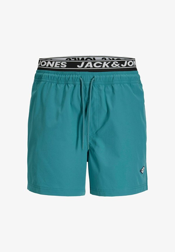 Jack & Jones Swim Regular Fit - Swimming shorts - Blue