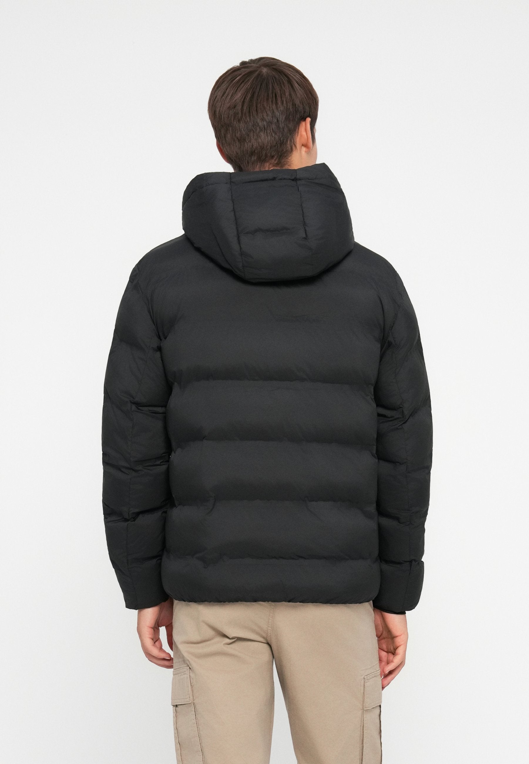 Only & Sons ONSUNION SEAMLES LIFE HOOD PUFFER JACKET