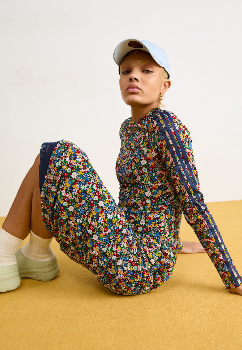 adidas Originals LIBERTY LONDON MESH MAXI