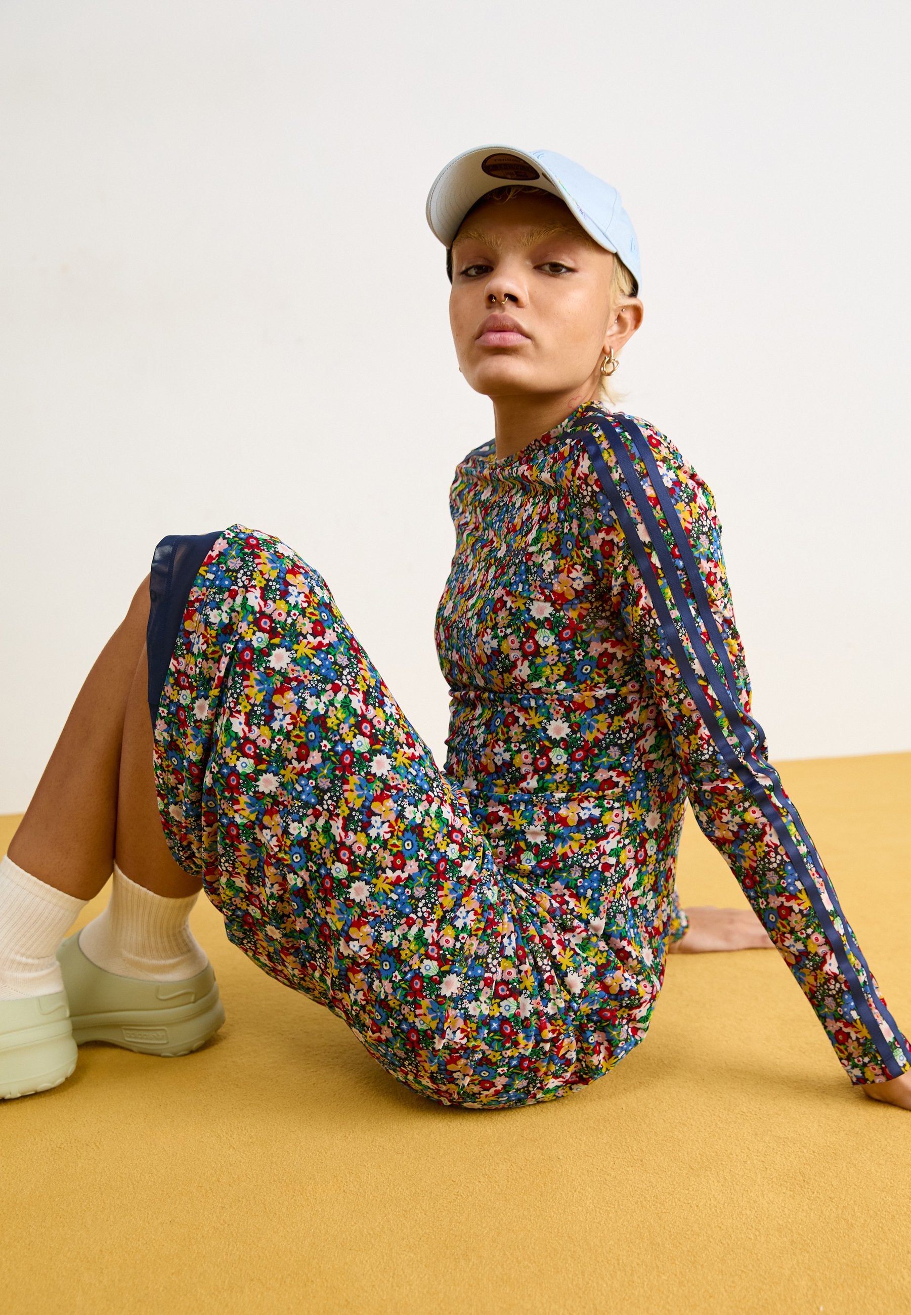 adidas Originals LIBERTY LONDON MESH MAXI