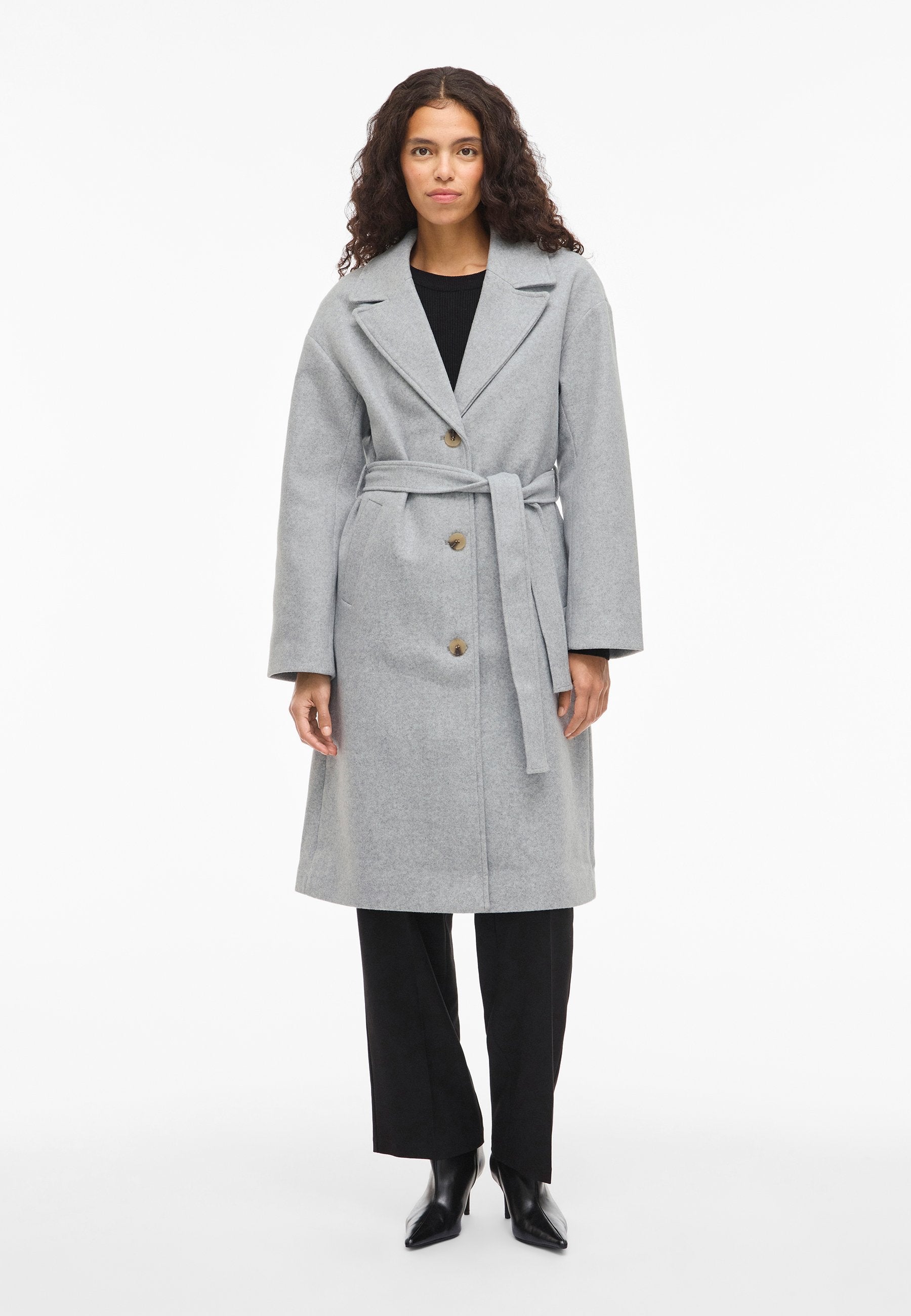 VILA VICLAUDIA Belted