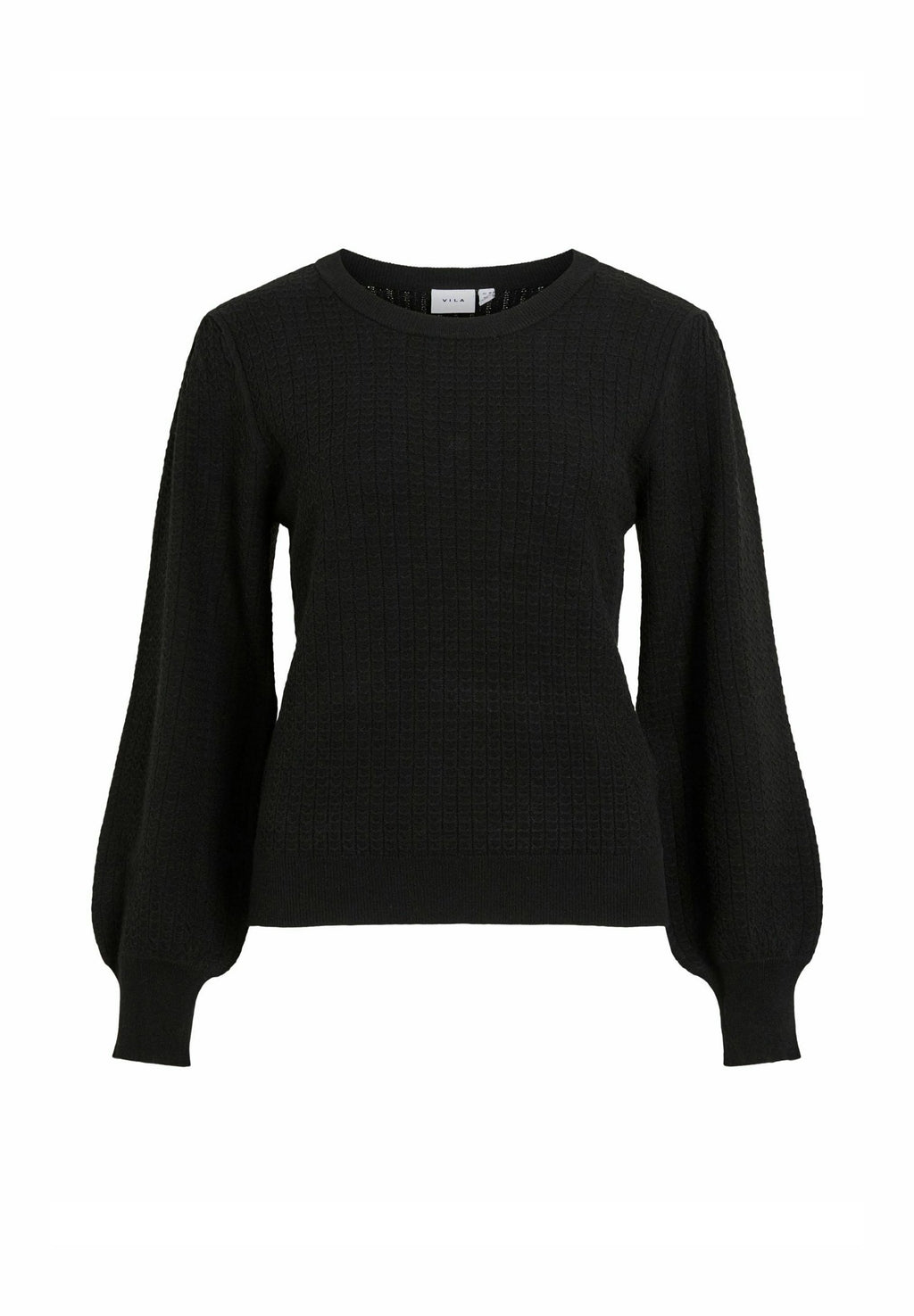 VILA Knitted VIMABLE Round neck