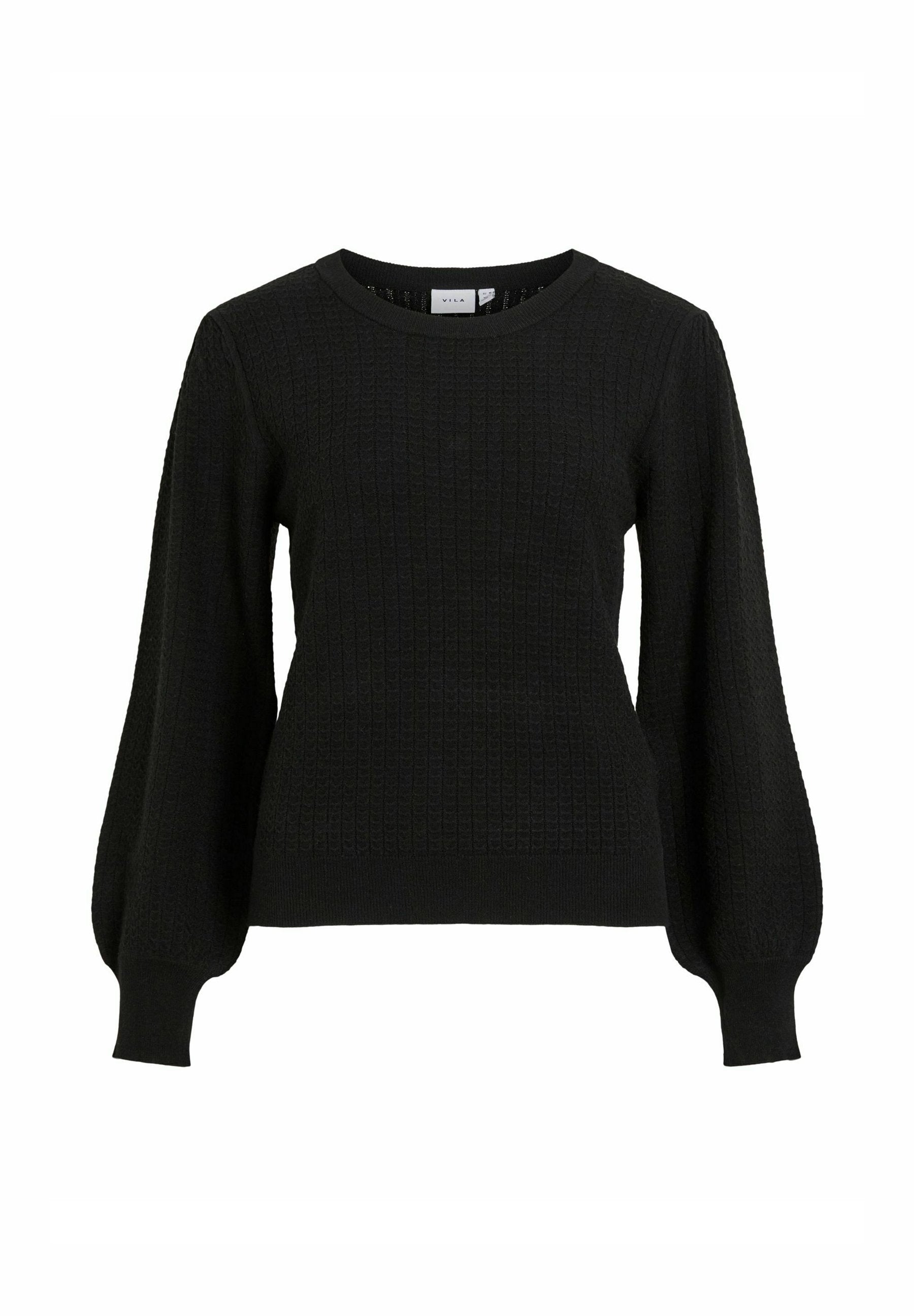 VILA Knitted VIMABLE Round neck
