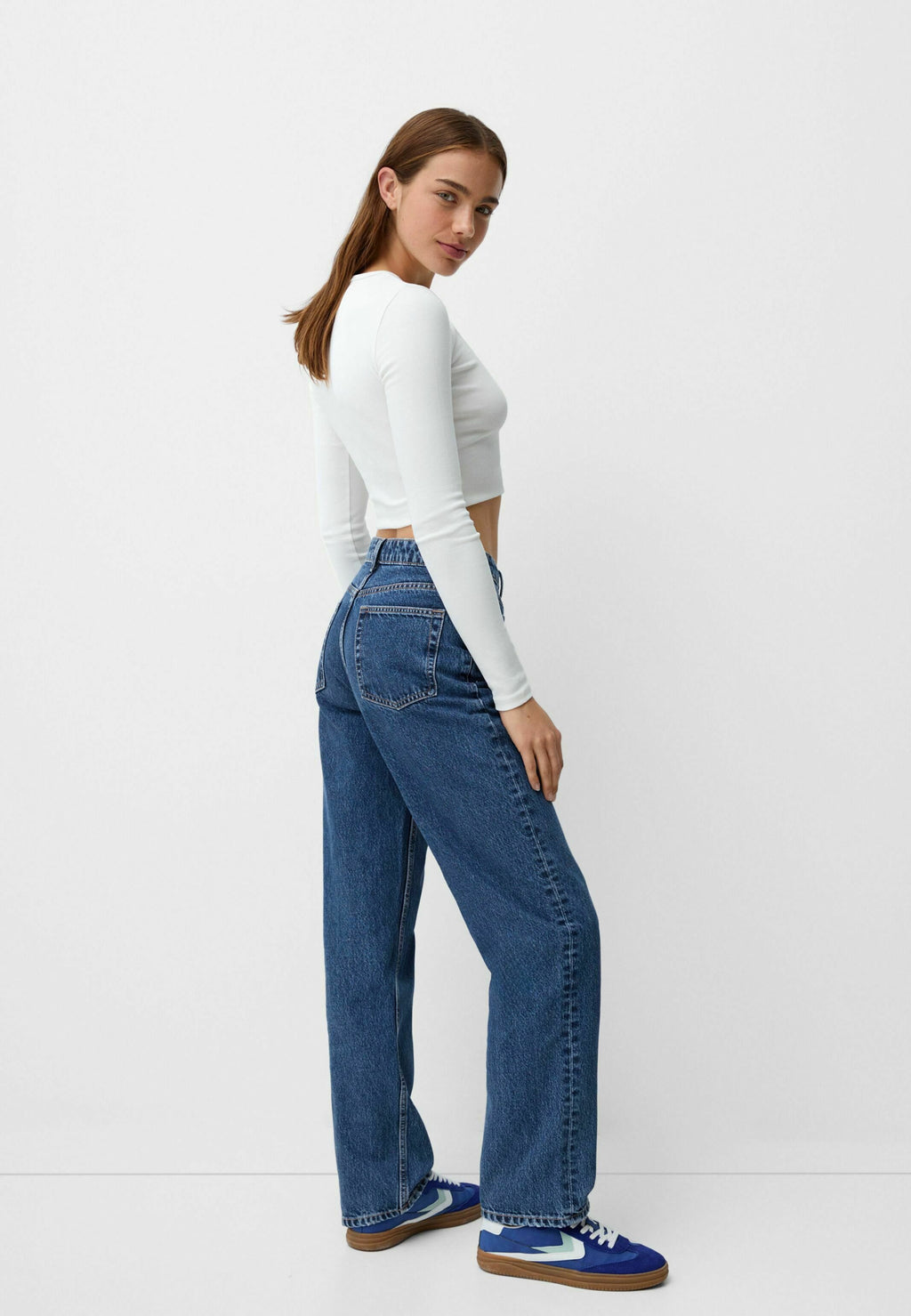 Bershka MOM