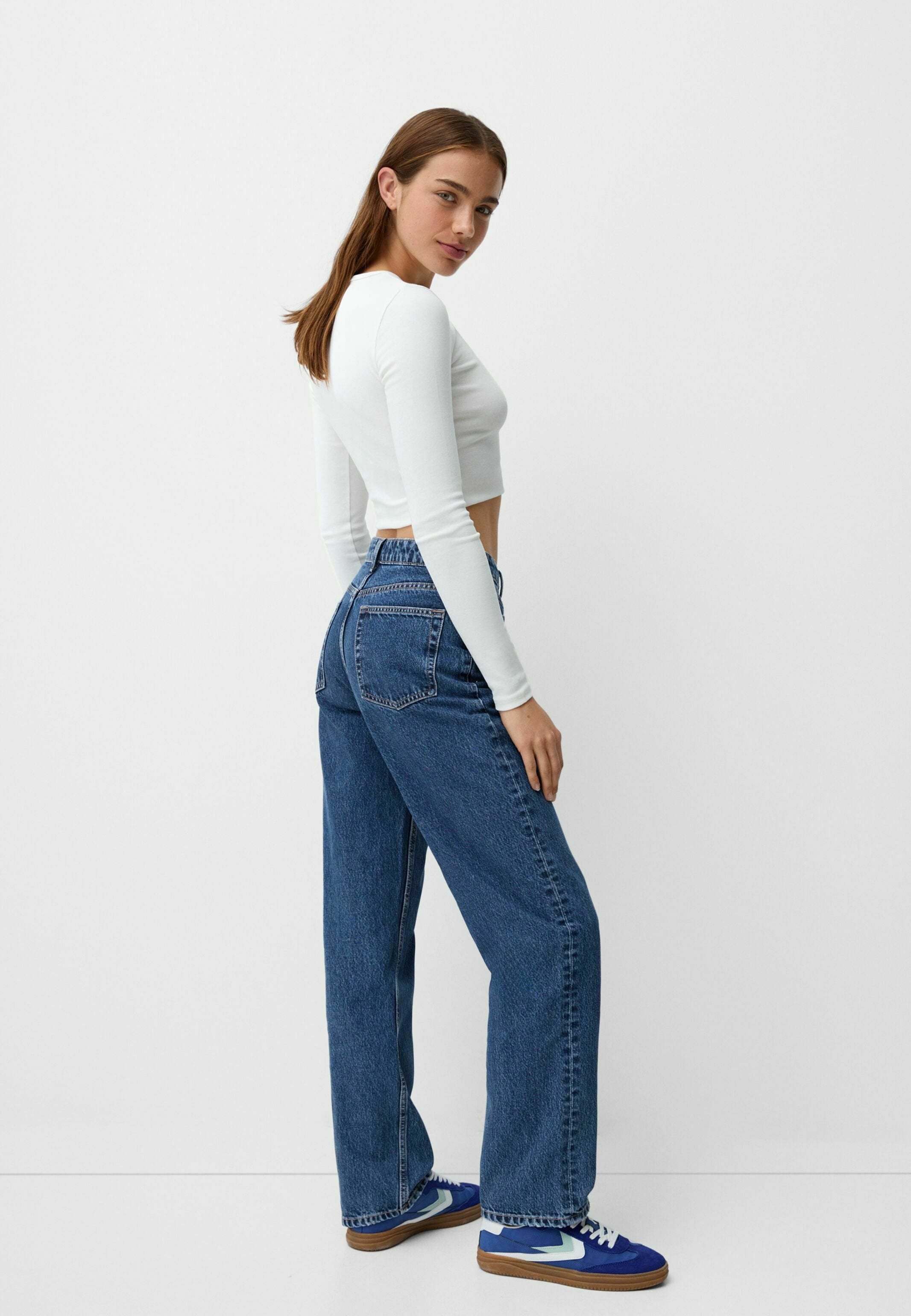 Bershka MOM