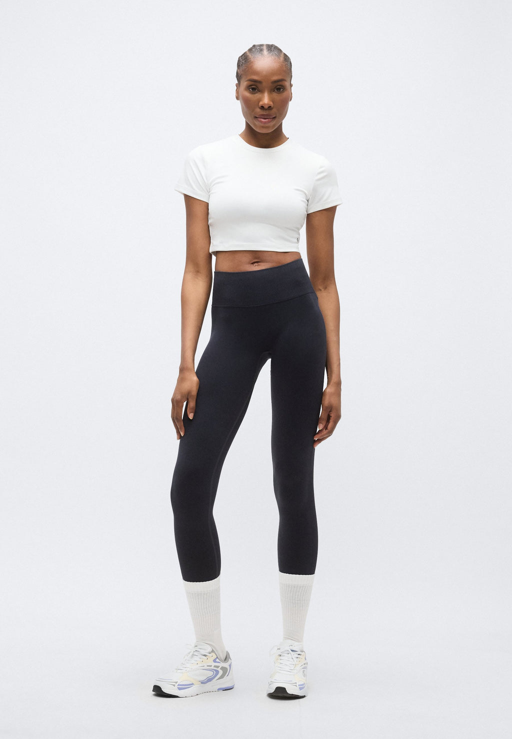 Stronger WASHED SEAMLESS