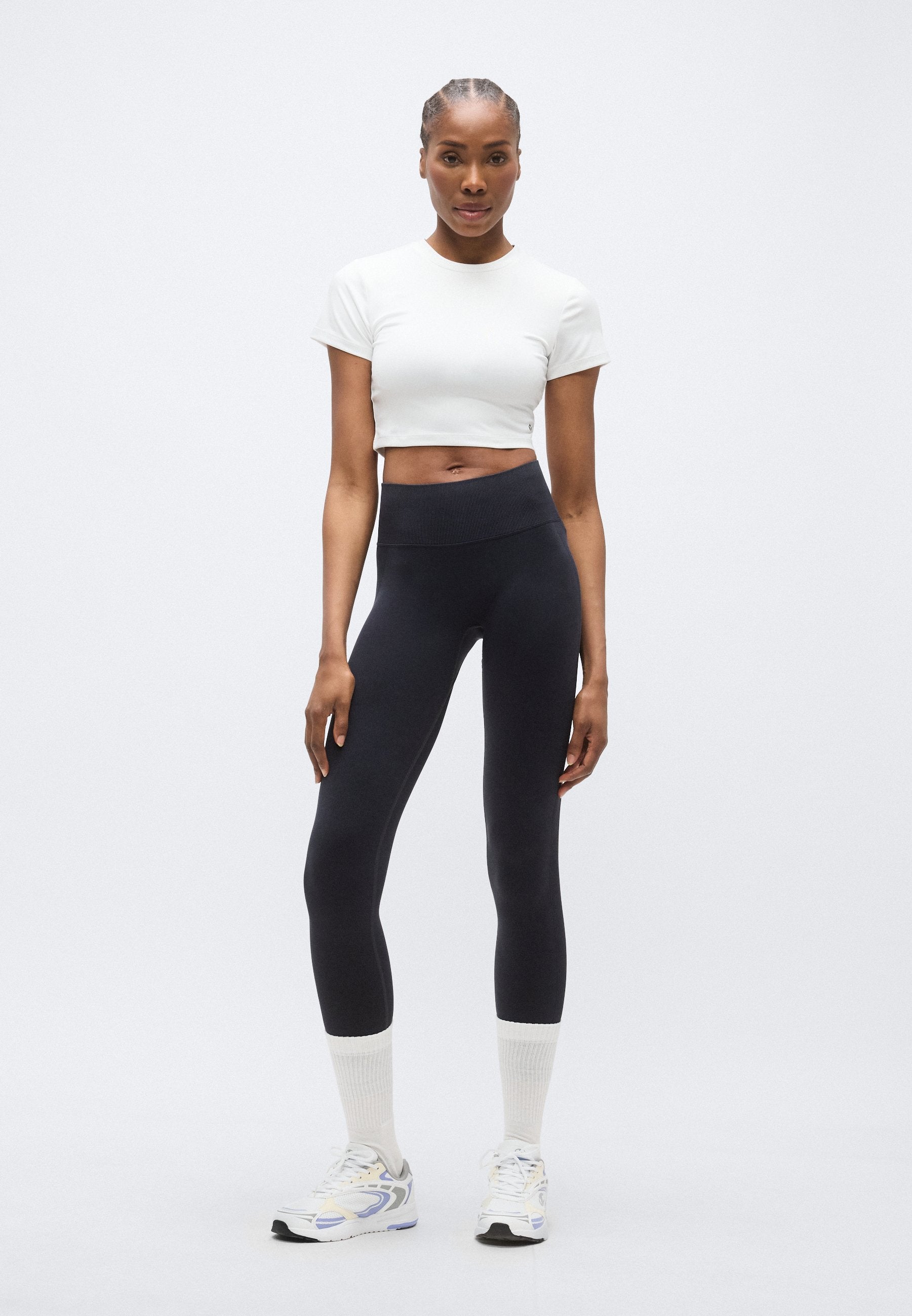 Stronger WASHED SEAMLESS
