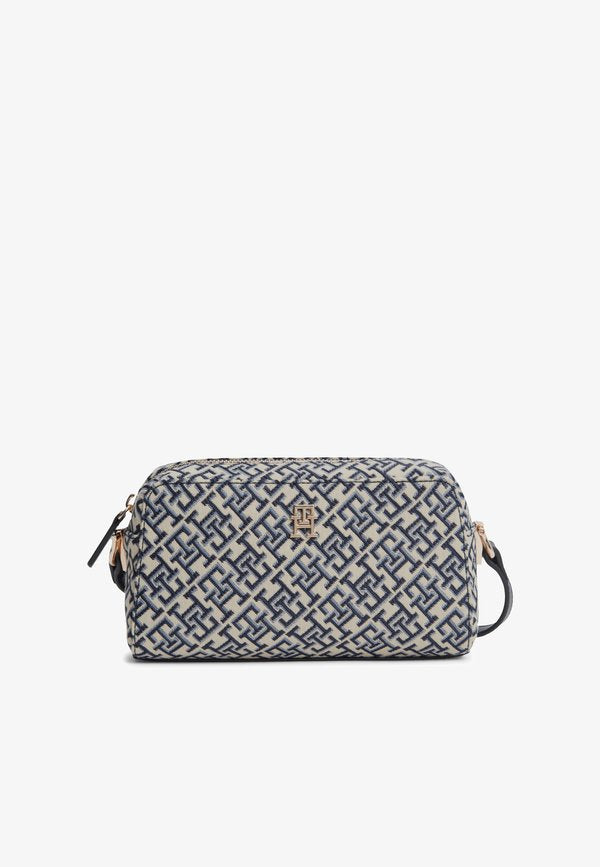 Tommy Hilfiger GRACE - Clutch - blue