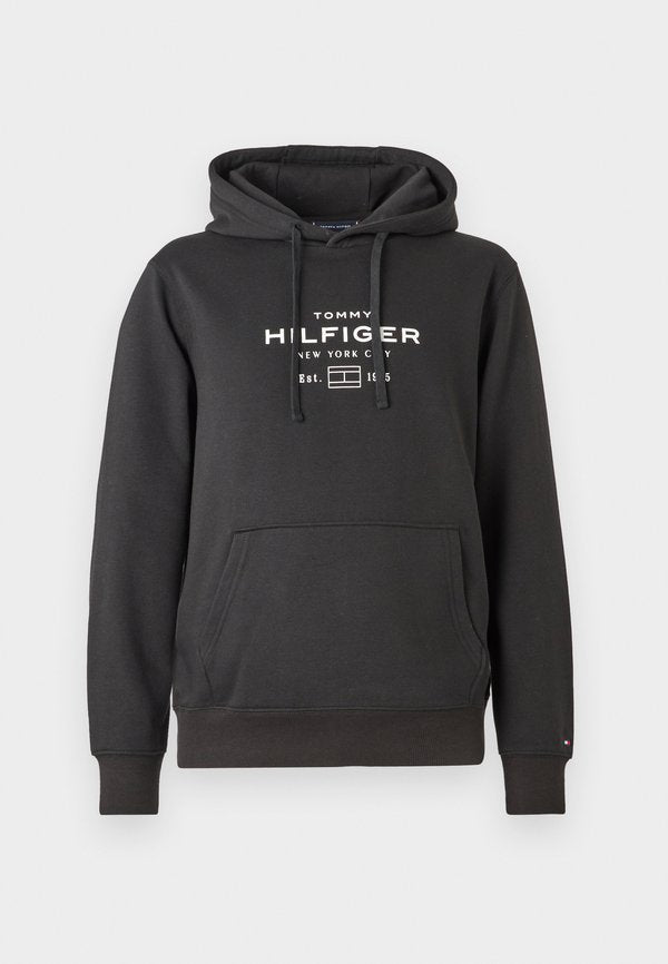 Tommy Hilfiger OVAL GRAPHIC HOODIE UNISEX