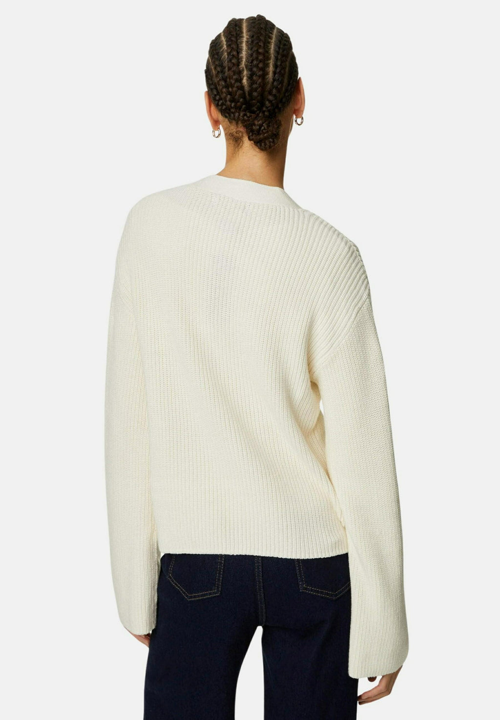 Marks & Spencer V-NECK - KNITTED