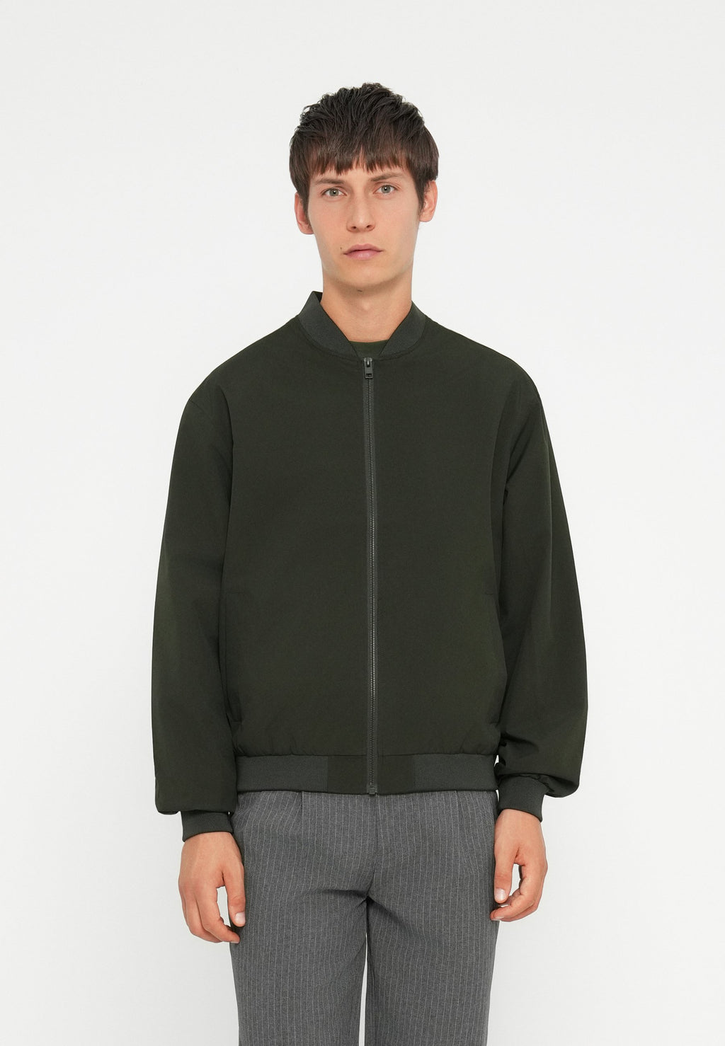 Jack & Jones JJECHARGE BOMBER JACKET NOOS