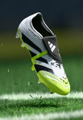 PREDATOR PRO FOLD-OVER TONGUE SOFT GROUND FOOTBALL BOOTS Media 1