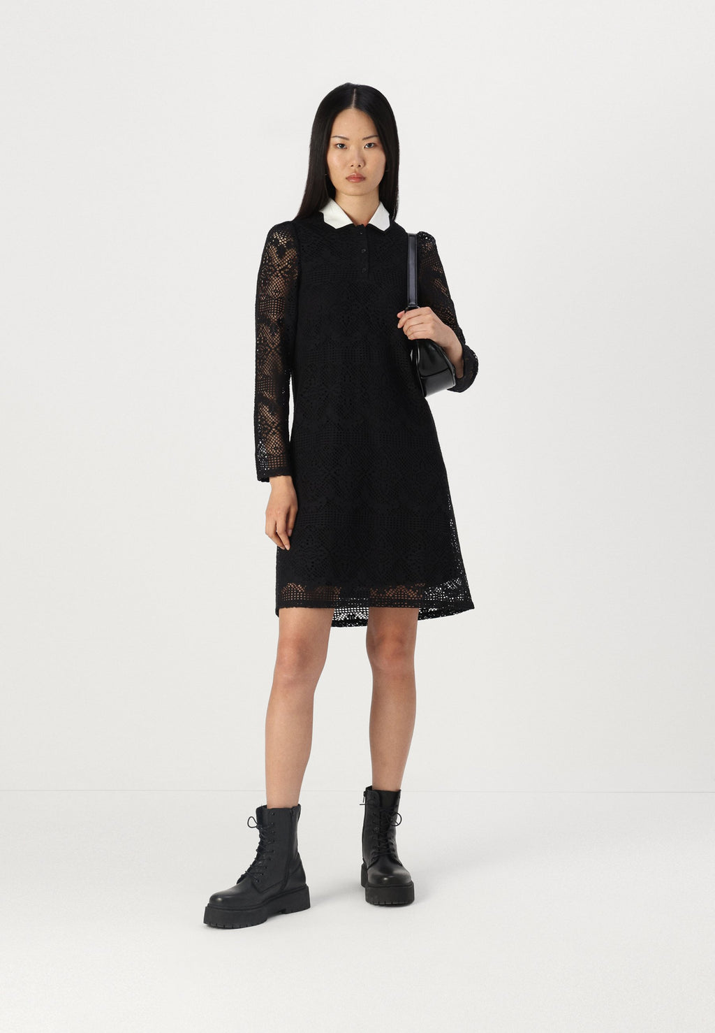 VILA VISARA DRESS
