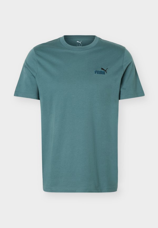 Puma 2 COLOR SMALL NO. 1 LOGO TEE - Basic T-shirt - herb garden
