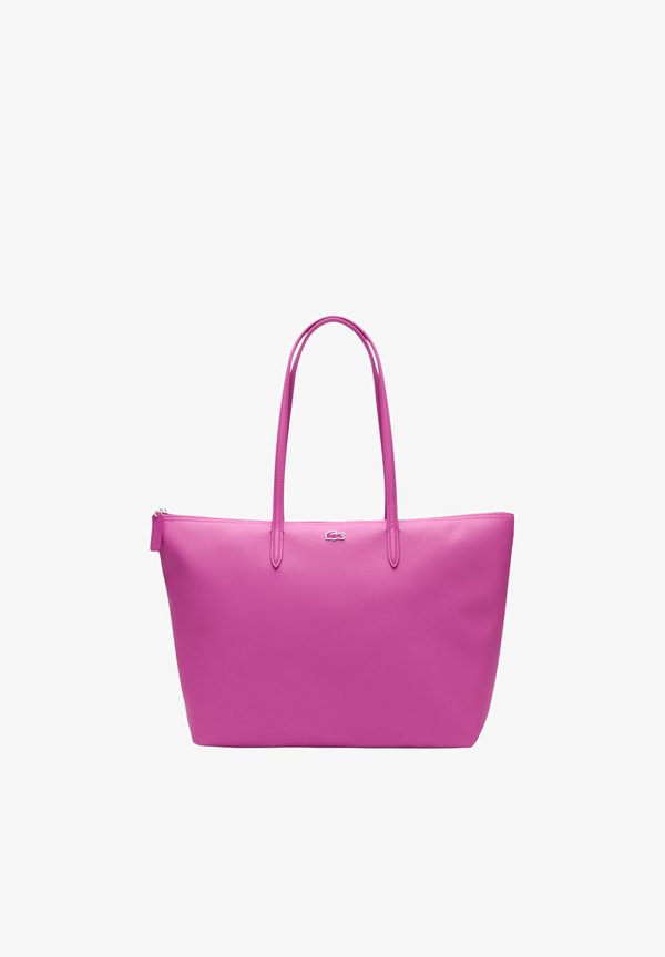 Lacoste Tote bag - hellpink