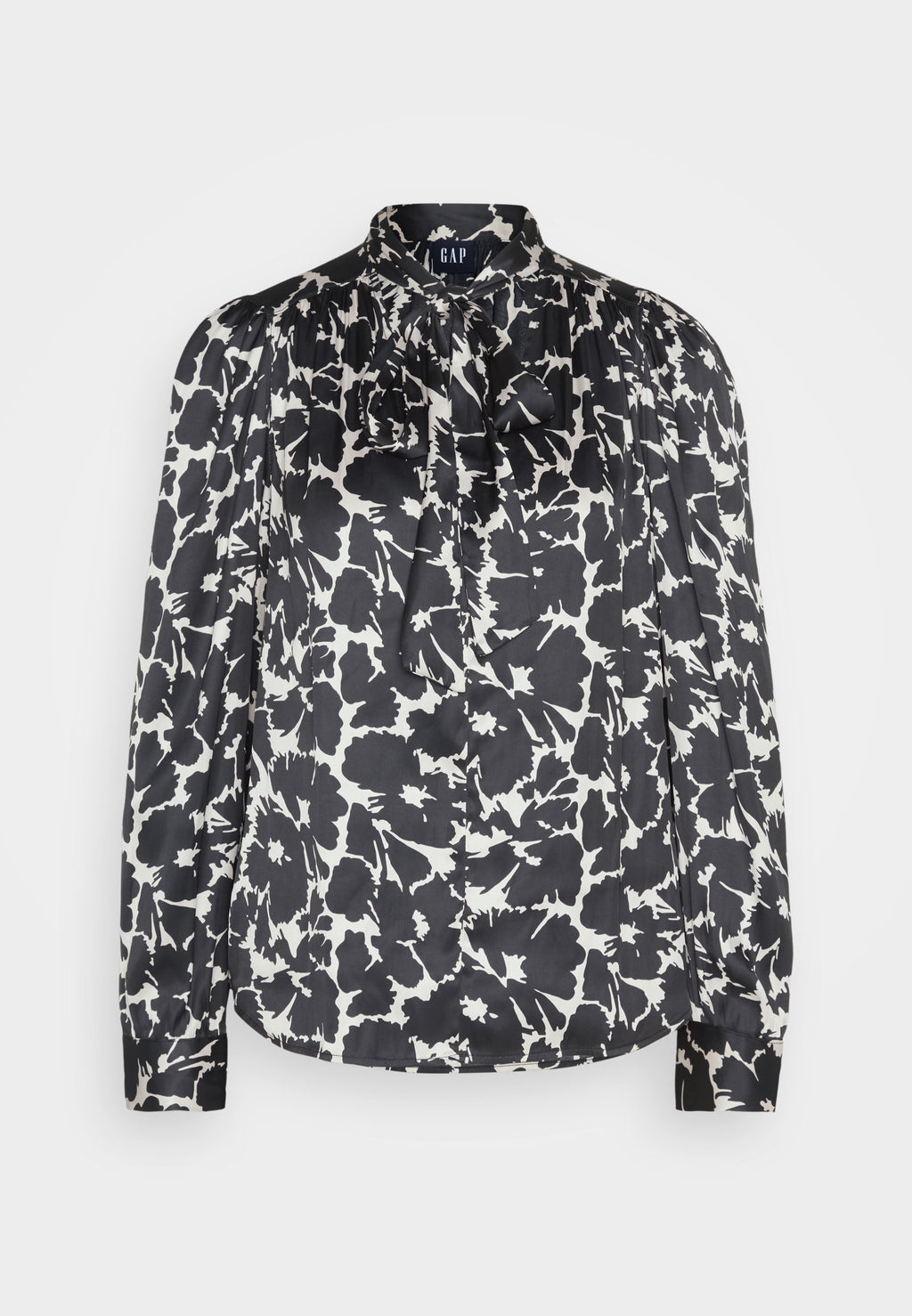 GAP TIE NECK