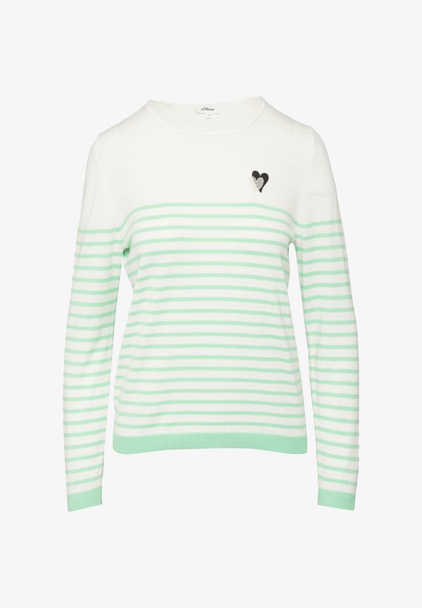 s.Oliver Jumper - minze