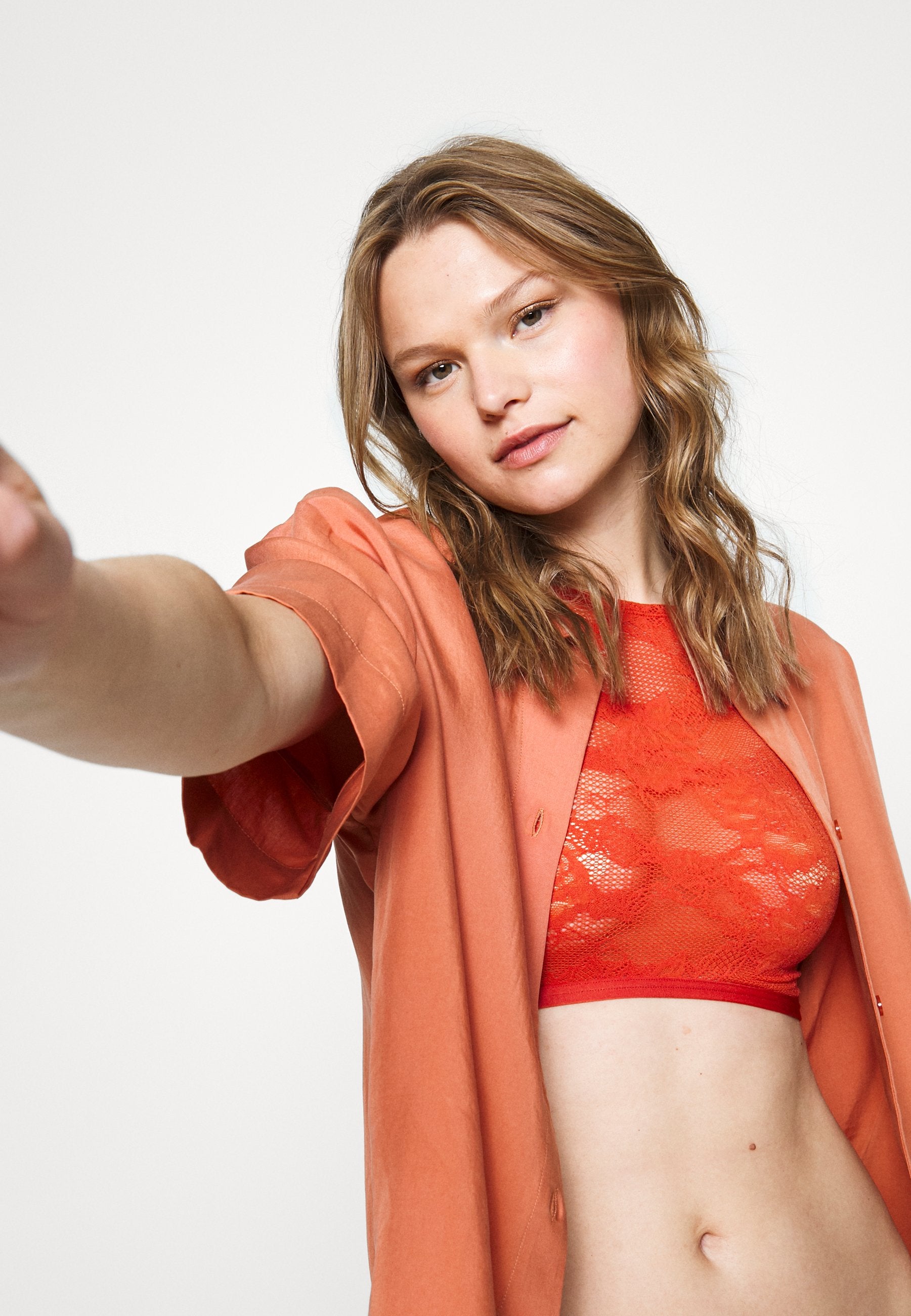 Triumph SMART DECO BRALETTE