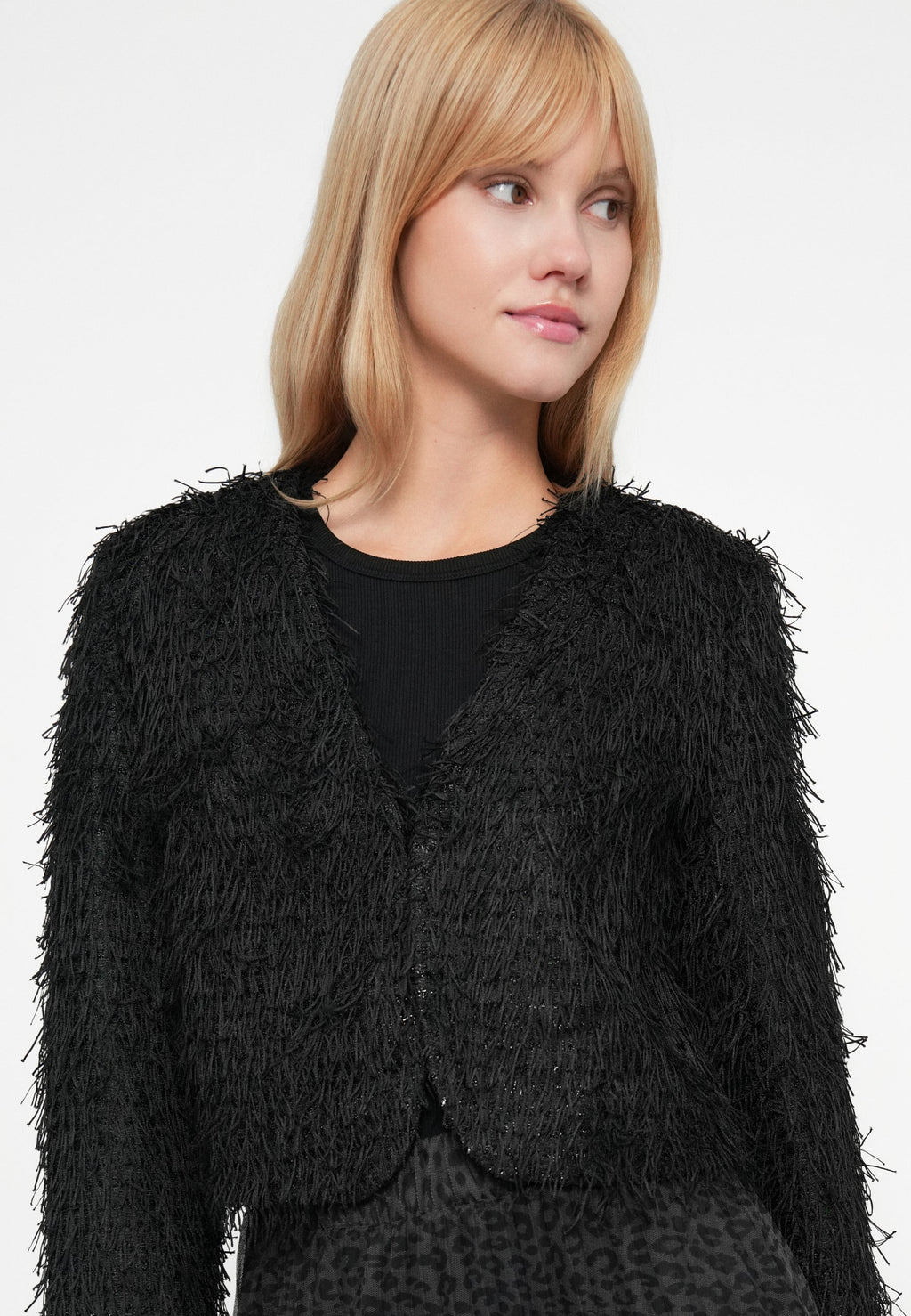ONLLISE SHORT JACKET Media 5
