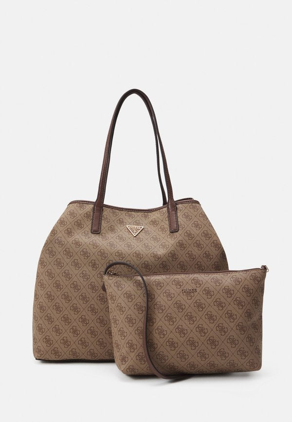 Guess Tote bag - latte/brown