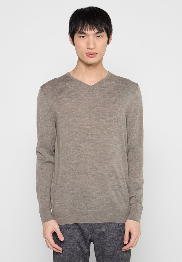 PROFUOMO Strickpullover Media 1