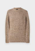 Lyle & Scott MULTI MARL CREW NECK JUMPER