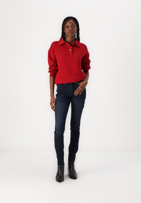 Calvin Klein Jeans MID RISE SKINNY