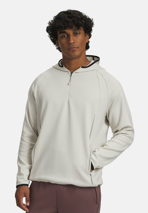 Under Armour UA HALO COLD WEATHER - Long sleeved top - summit white