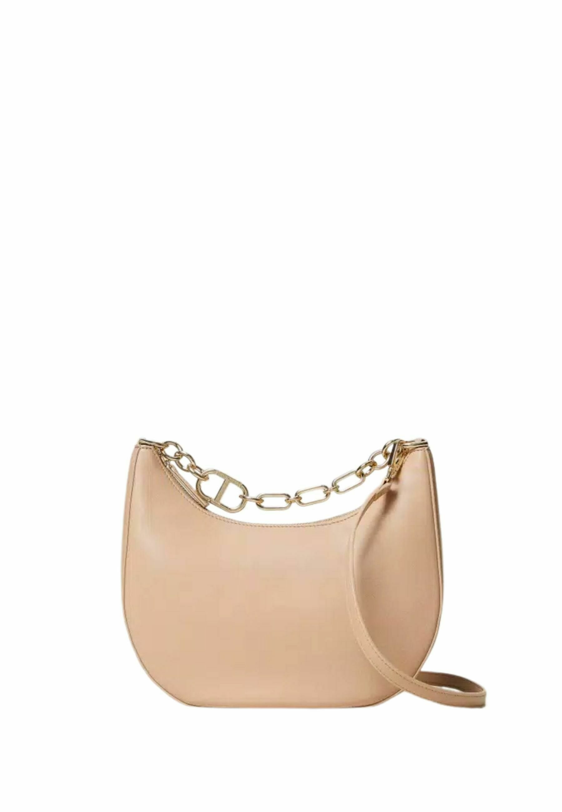 TWINSET CROISSANT CON CATENA