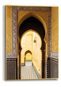 Orange Wallz BOHEMIAN PORTAL