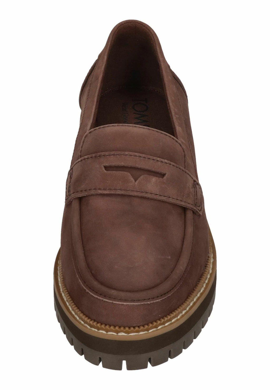 TOMS CARA WIDE LOAFER