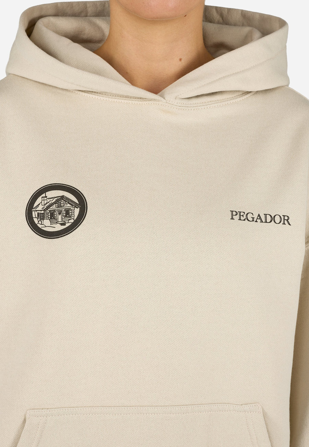 Pegador GUARDA OVERSIZED HOODIE