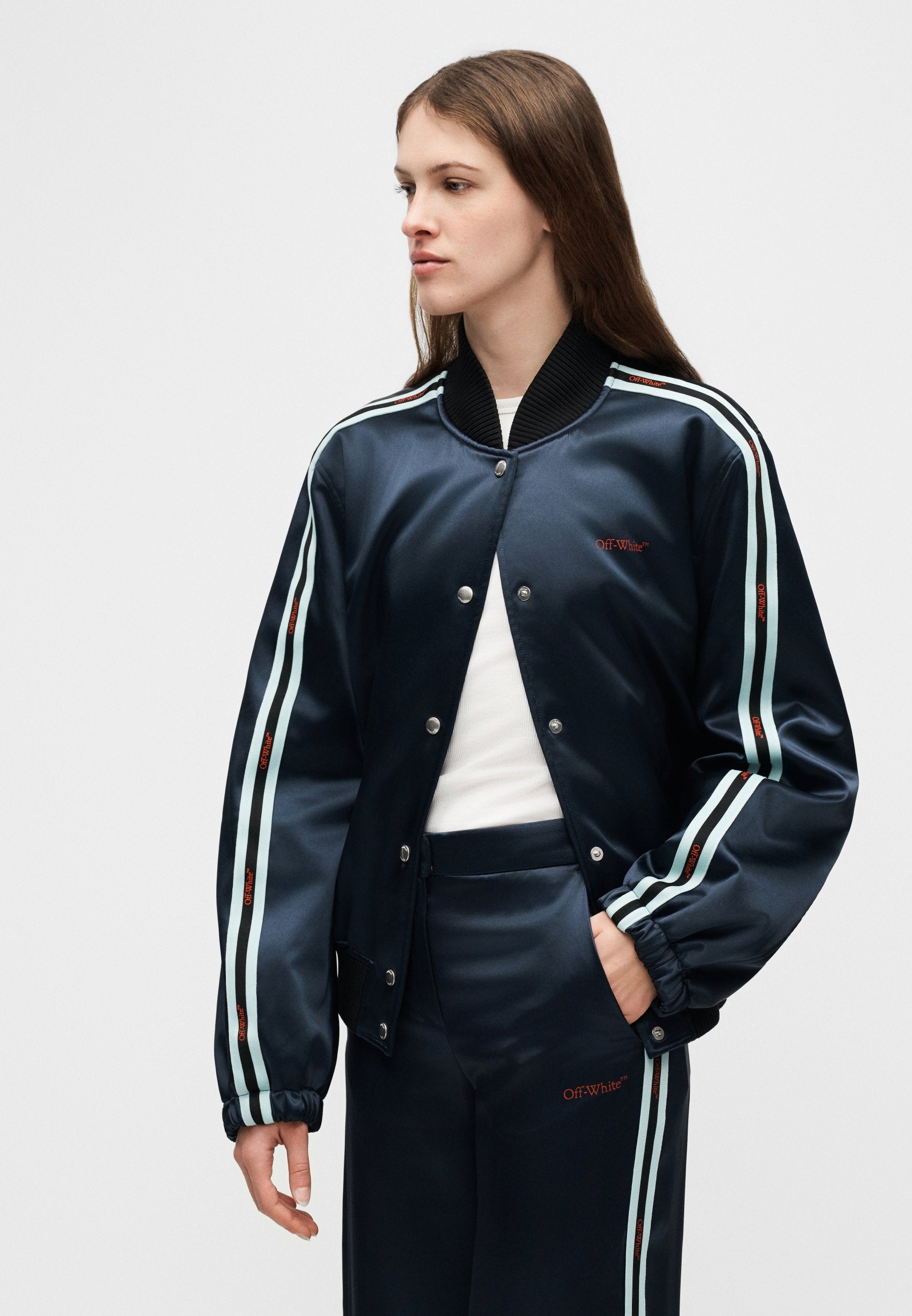 OFF-WHITE VARSITY