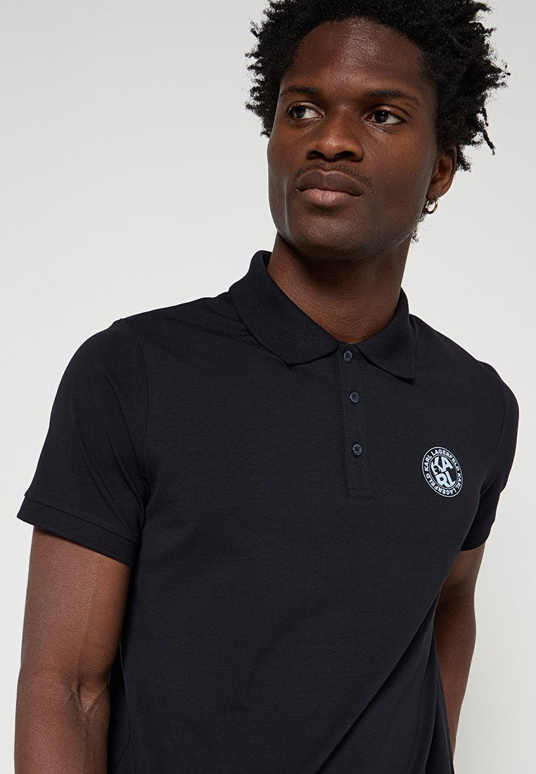 KARL LAGERFELD Poloshirt Media 4