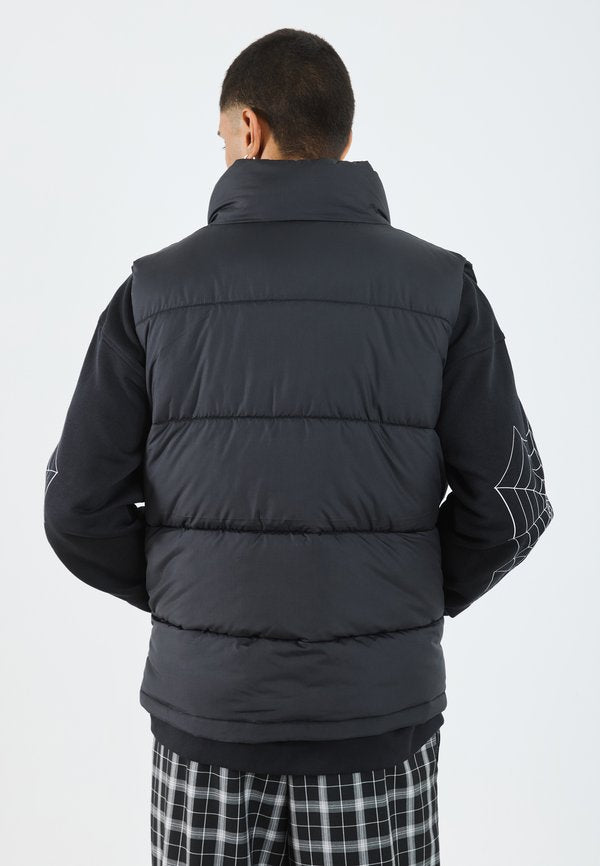 YOURTURN by Zalando UNISEX OVERSIZED FIT PUFFED WAISTCOAT