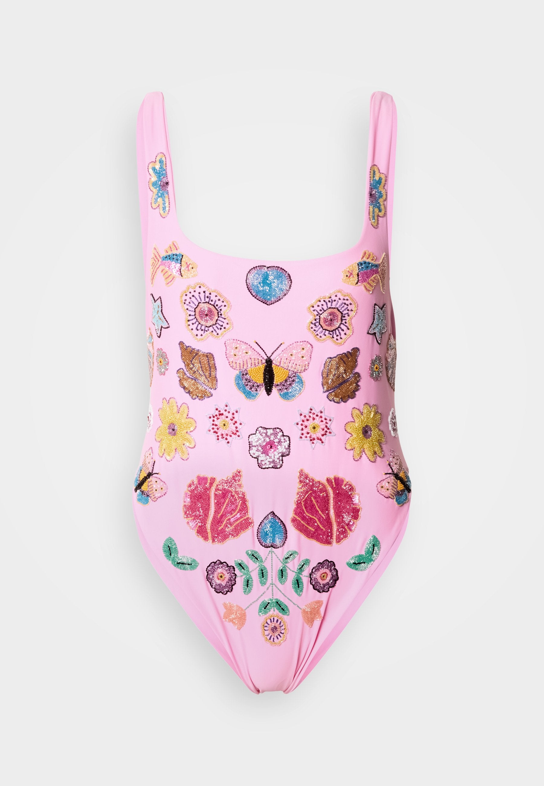 OCEANUS MIRRORED SEA ONE PIECE