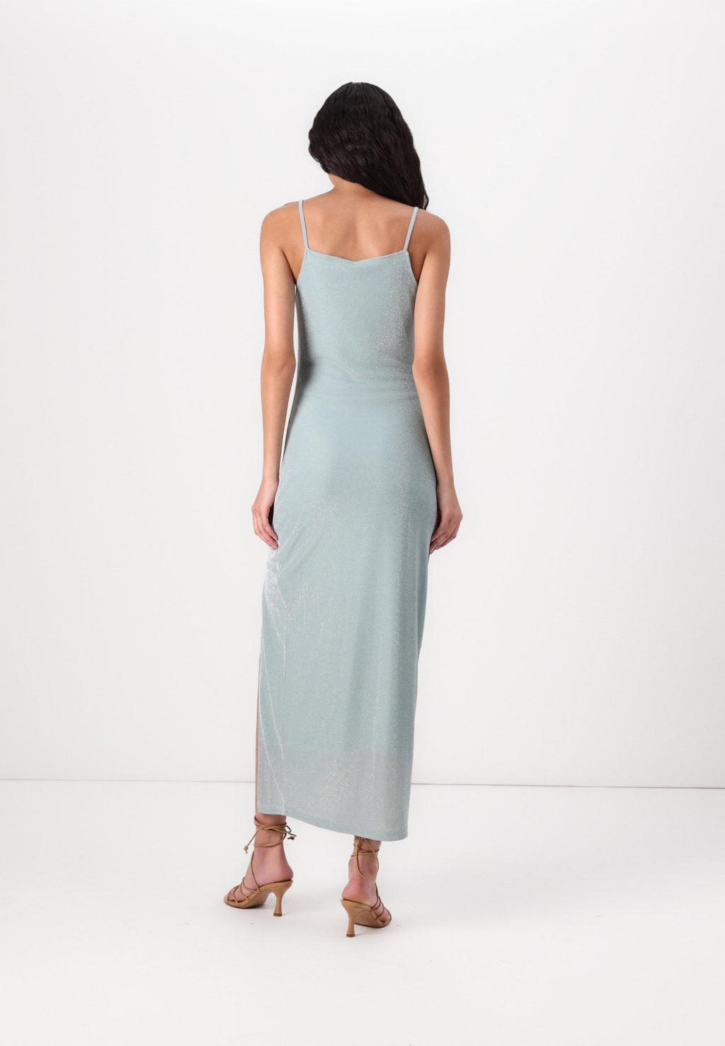 ONLCALLA GLITTER DRESS Media 4